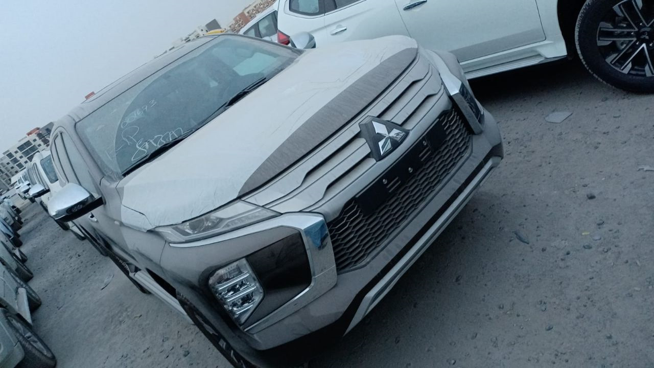 Покупка автомобиля — Mitsubishi Montero Sport (3G), 3 л, 2022 года | покупка  машины | DRIVE2