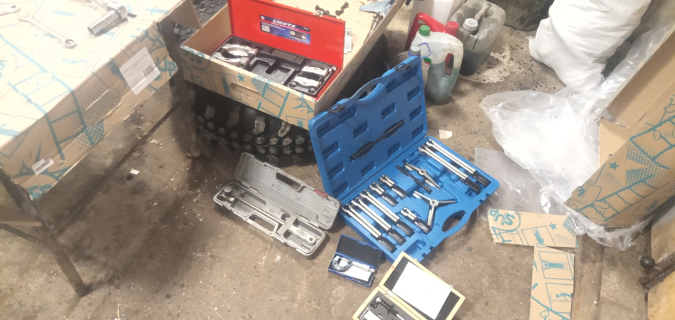 Установка пневмаблокировки Иж техно, Главных пар 5,1 от RedBtr. — УАЗ ...