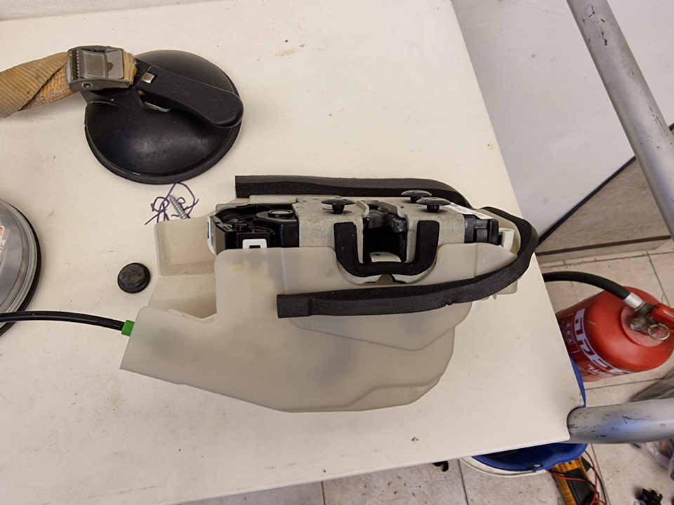 Фото в бортжурнале Tesla Model 3