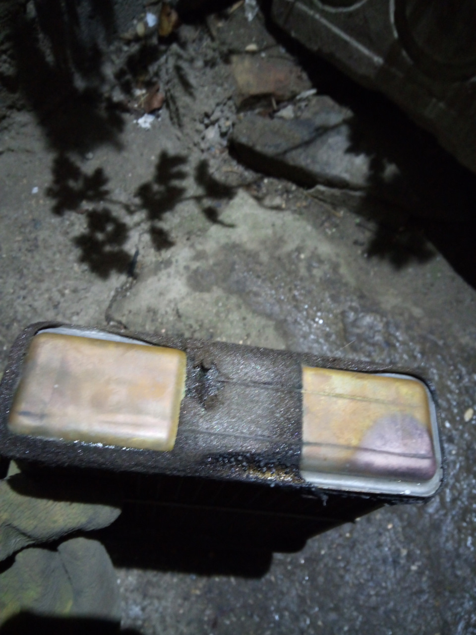 Не греет печка — Mazda 626 IV (GE), 1,8 л, 1996 года | поломка | DRIVE2