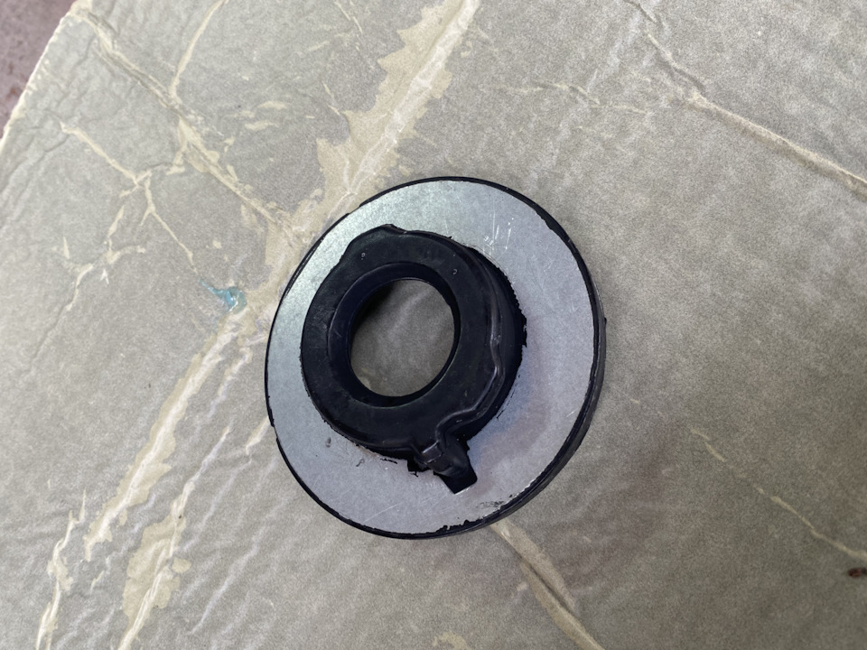 Фото в бортжурнале Skoda Octavia RS A5 Mk2