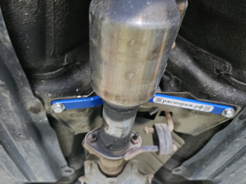 Фото в бортжурнале Subaru Outback (BR)