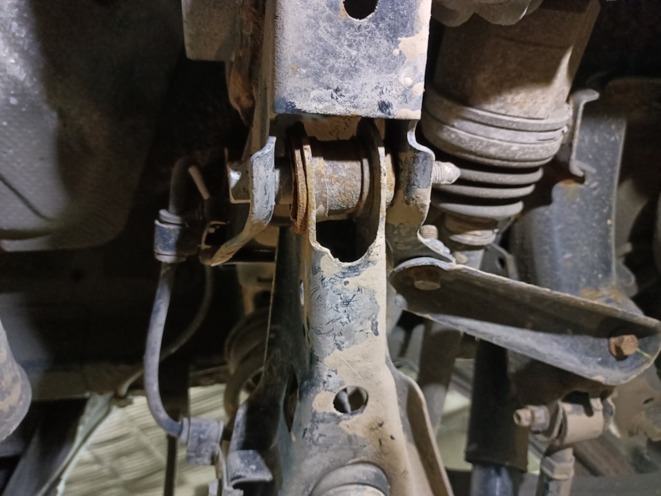 Фото в бортжурнале Changan CSFL75