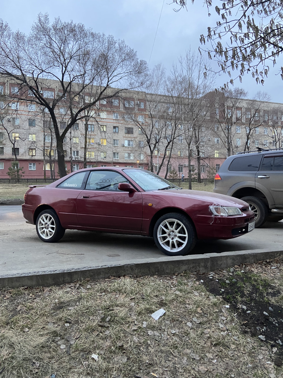 Покупка — Toyota Corolla Levin (AE110/111), 1,6 л, 1995 года | покупка  машины | DRIVE2