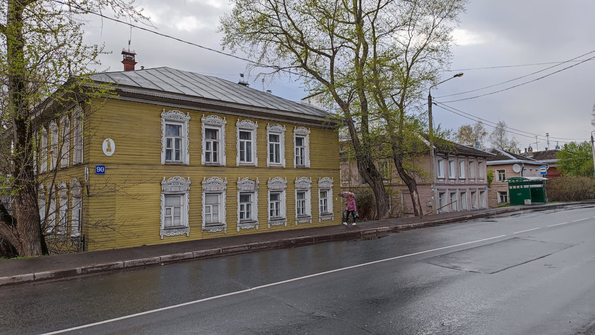 Путешествие в Архангельскую губернию. Часть 1. Вологда, Великий Устюг —  Suzuki Vitara (4G), 1,6 л, 2016 года | путешествие | DRIVE2