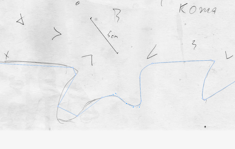 Выкройка оплетки Hyundai Elantra XD на руль — Hyundai Elantra (3G), 1,6 ...