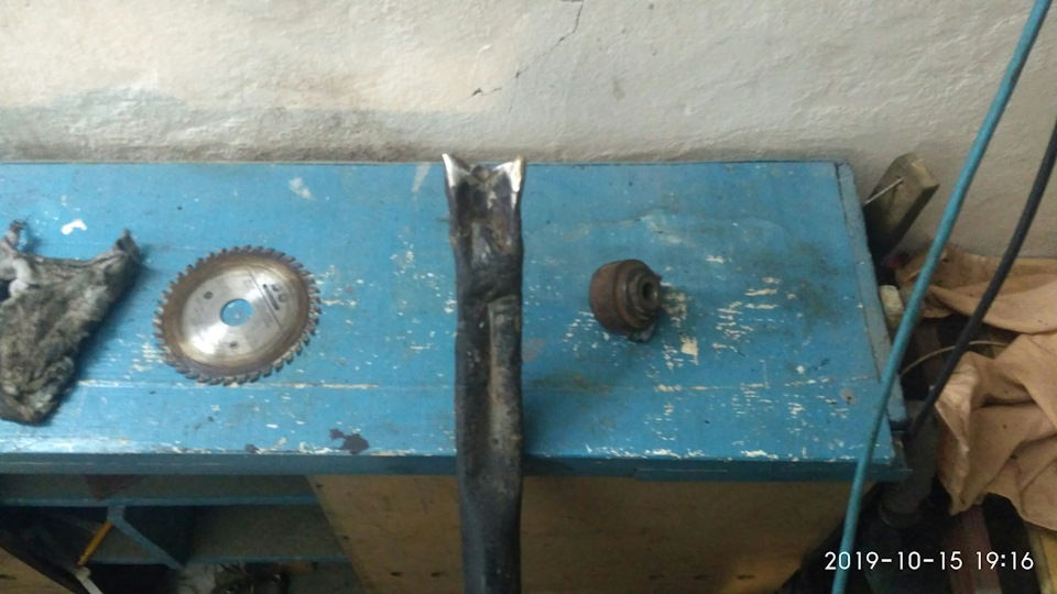 СЛОМАЛСЯ СТАБИЛИЗАТОР ПОПЕРЕЧНОЙ УСТОЙЧИВОСТИ — Renault Espace IV, 2,2 ...