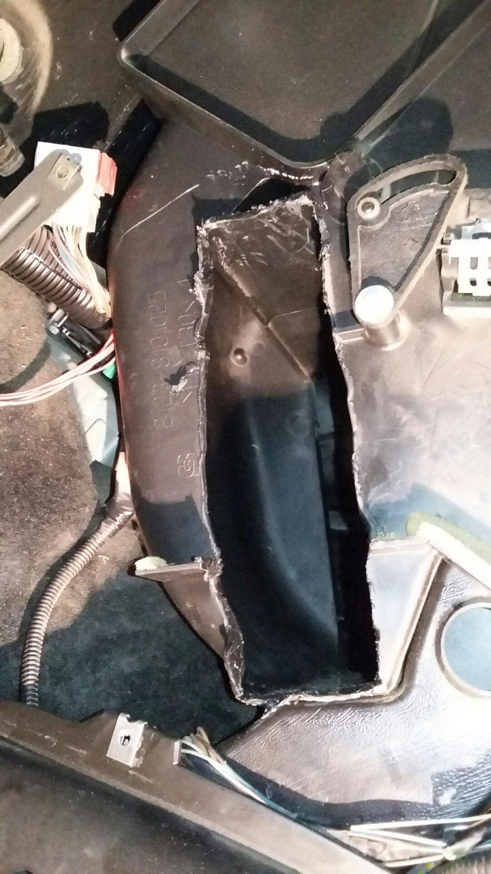 Фото в бортжурнале Chevrolet Niva GLX