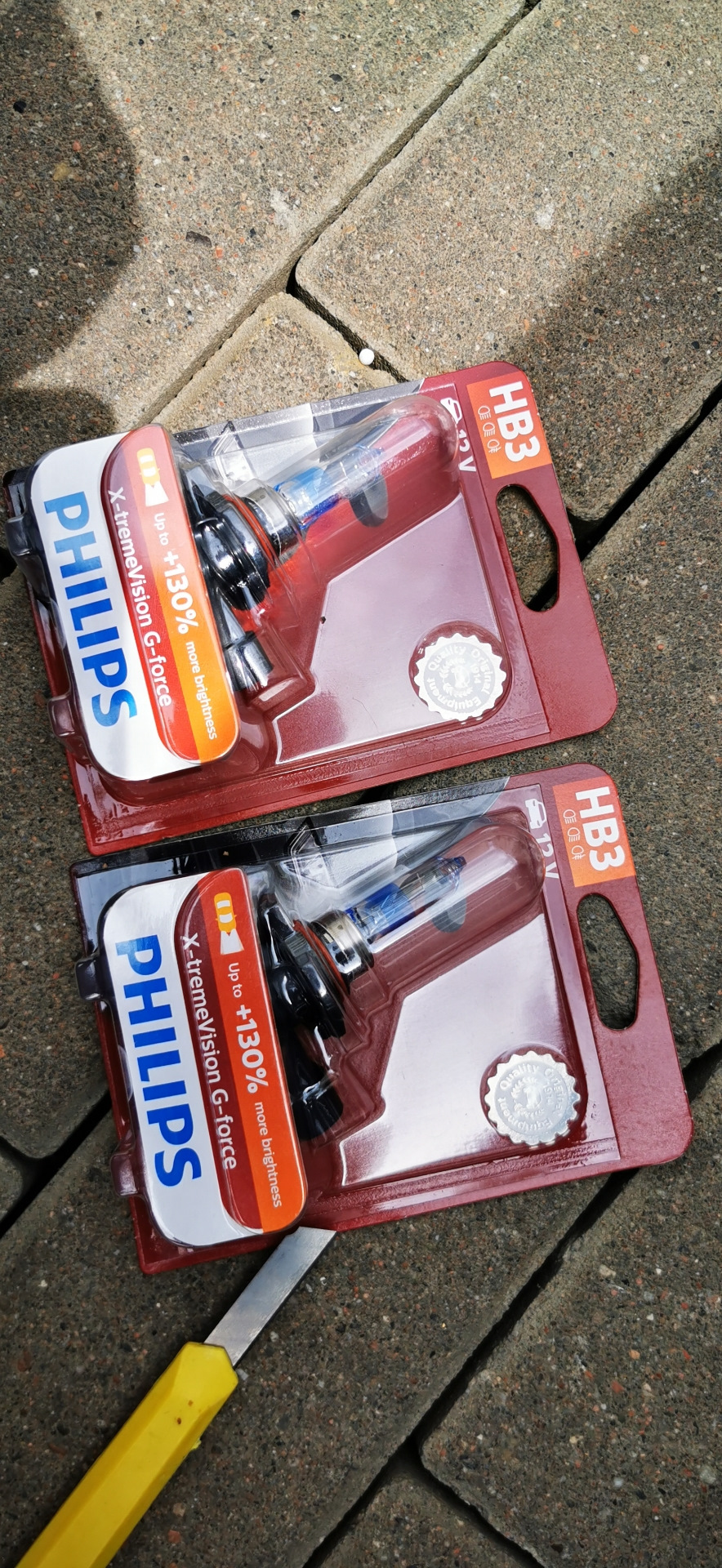 ️Запись № 48. Заменил LEDы в противотуманках на лампы накаливания ...