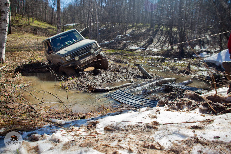Фото в бортжурнале Lada 4x4 3D