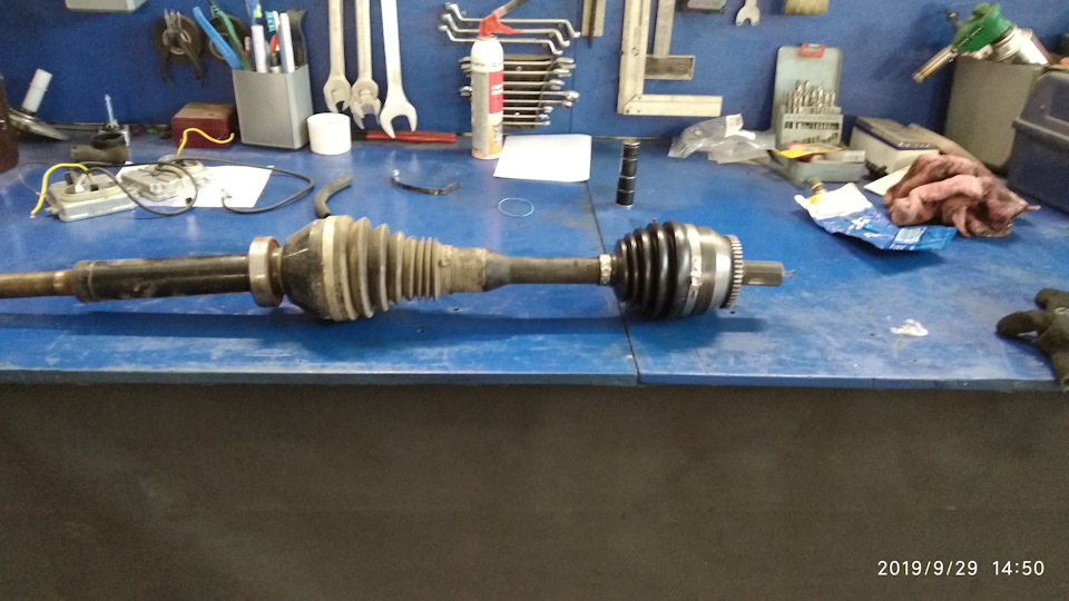 всего по немногу — Техцентр VOLVO101 на DRIVE2