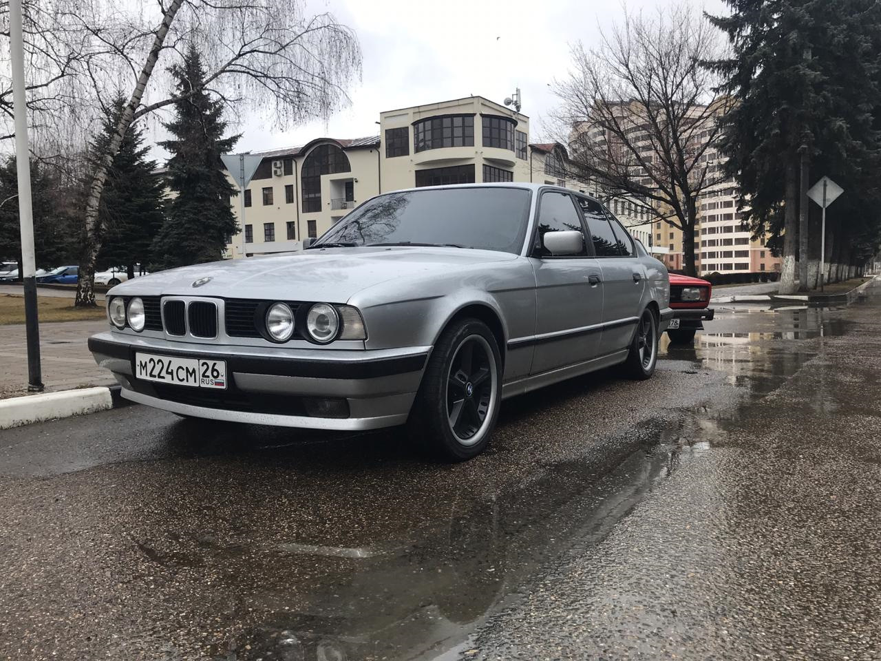 Бмв е34. Реальный отзыв из опыта 10 лет владения. — Lada 2106, 1,6 л, 1986  года | тест-драйв | DRIVE2