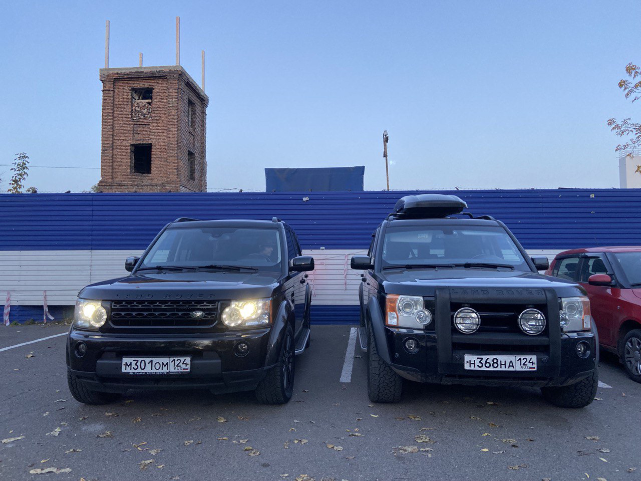 Запись #1. Покупка — Land Rover Discovery IV, 3 л, 2013 года | покупка  машины | DRIVE2