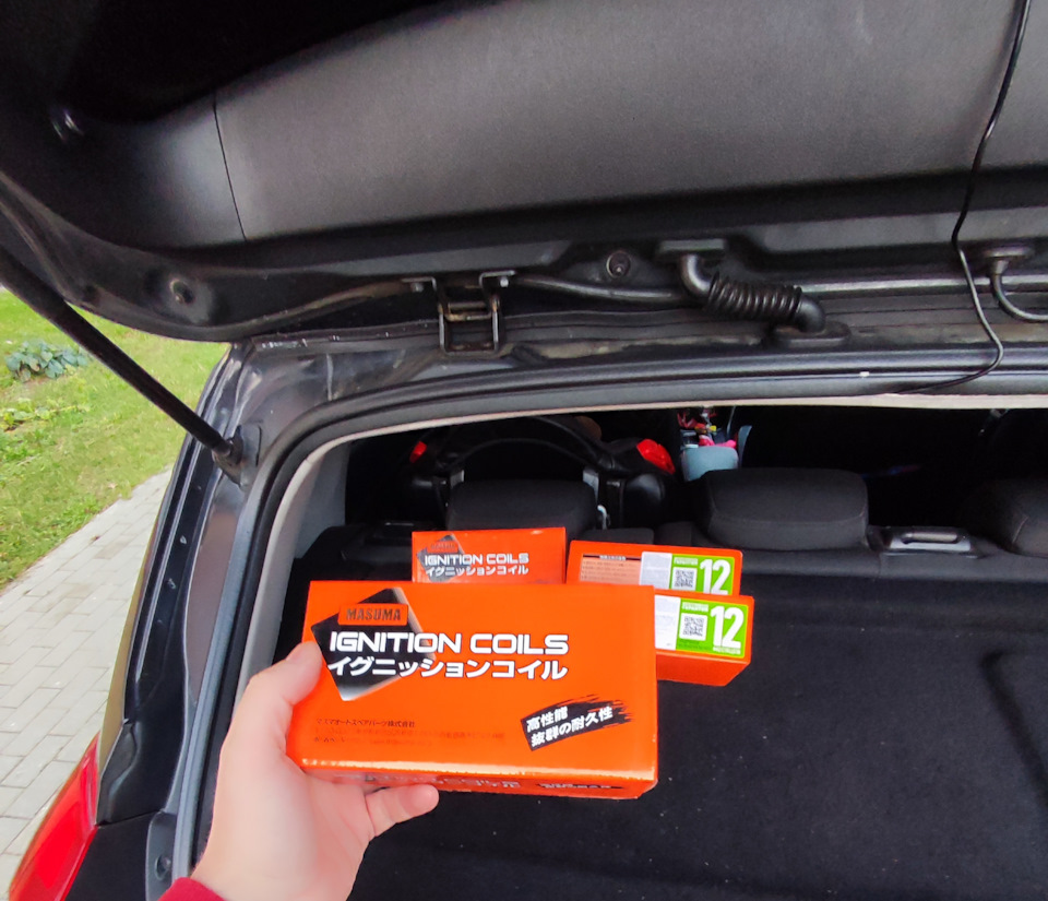 Фото в бортжурнале KIA Ceed (2G)