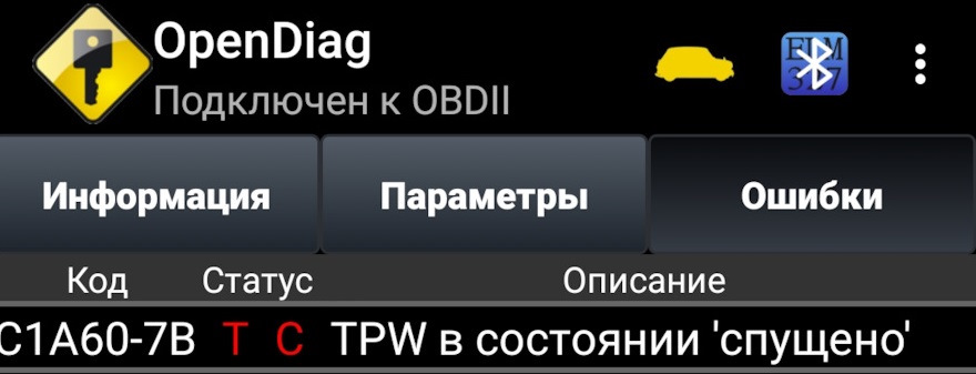 Photo from the logbook Lada Vesta SW (1G)
