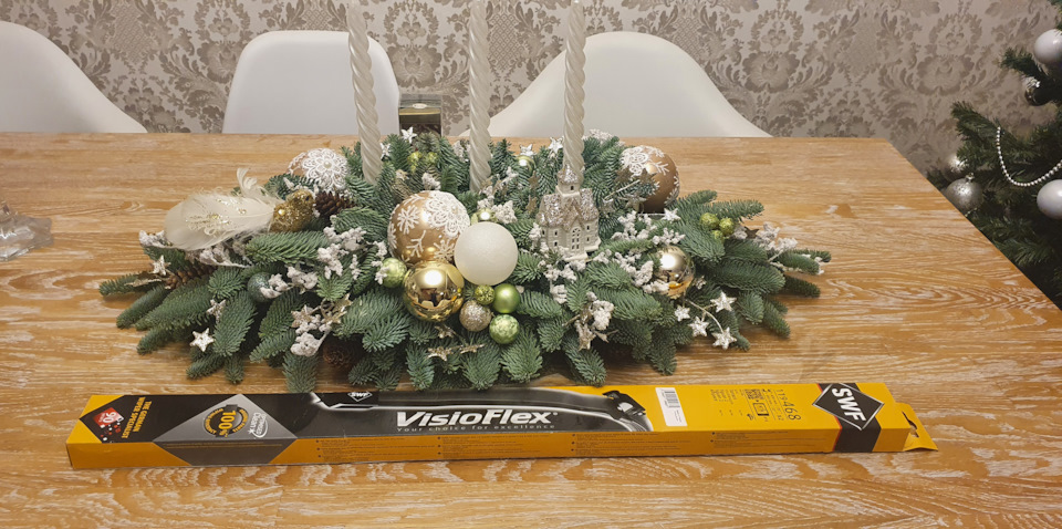 Фото в бортжурнале Volkswagen Tiguan (2G)