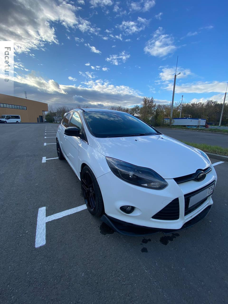 Продувка абсорбера + замена клапана EVAP — Ford Focus III Hatchback, 2 л,  2012 года | визит на сервис | DRIVE2