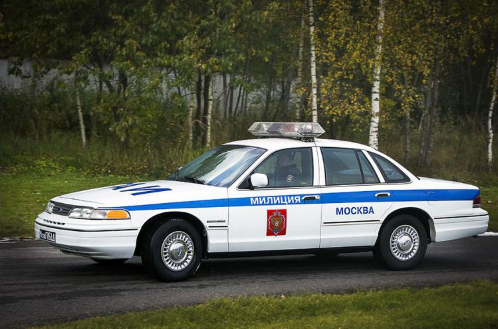 Ford Crown Vic 1994