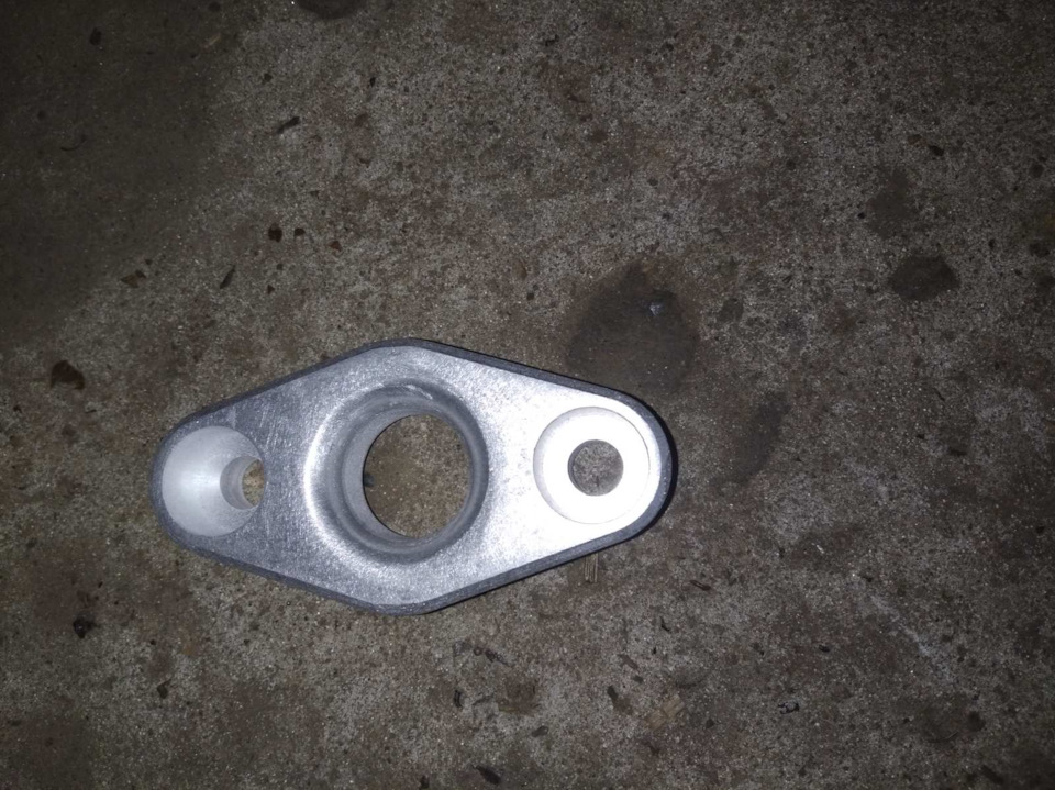 установка лебедки Electric Winch 12000 — ЛуАЗ 969, 1,5 л, 1991 года ...