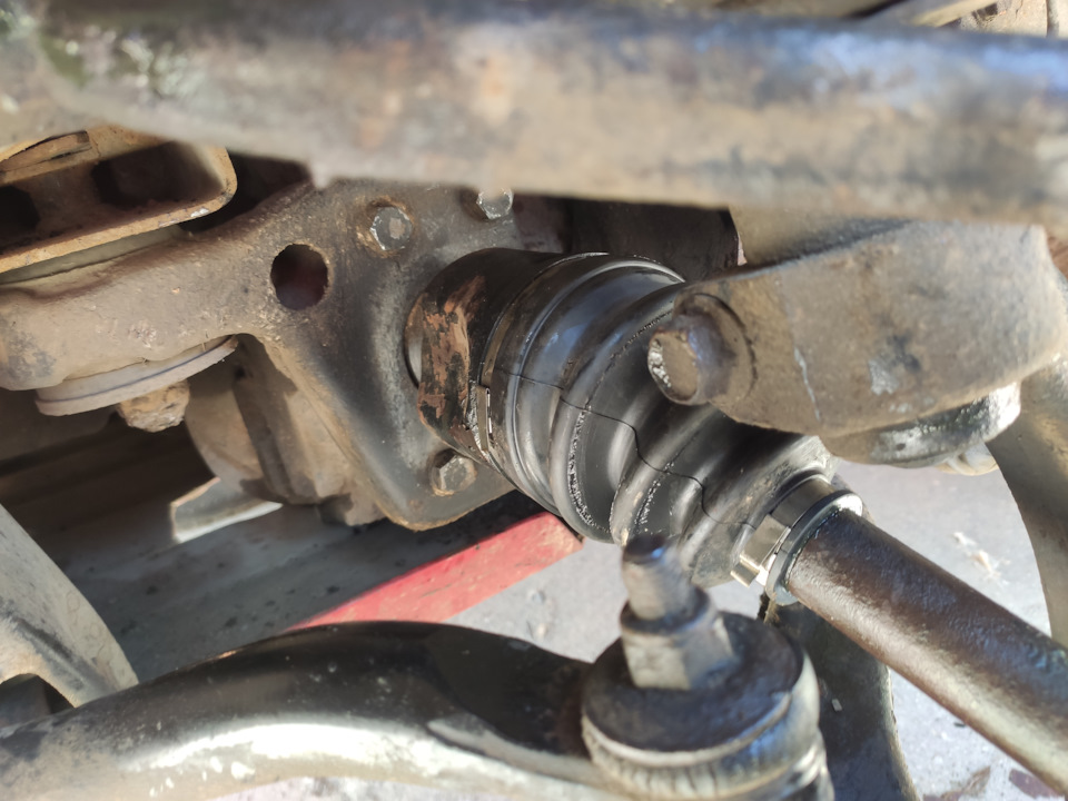 Фото в бортжурнале SsangYong Rexton W (3G)