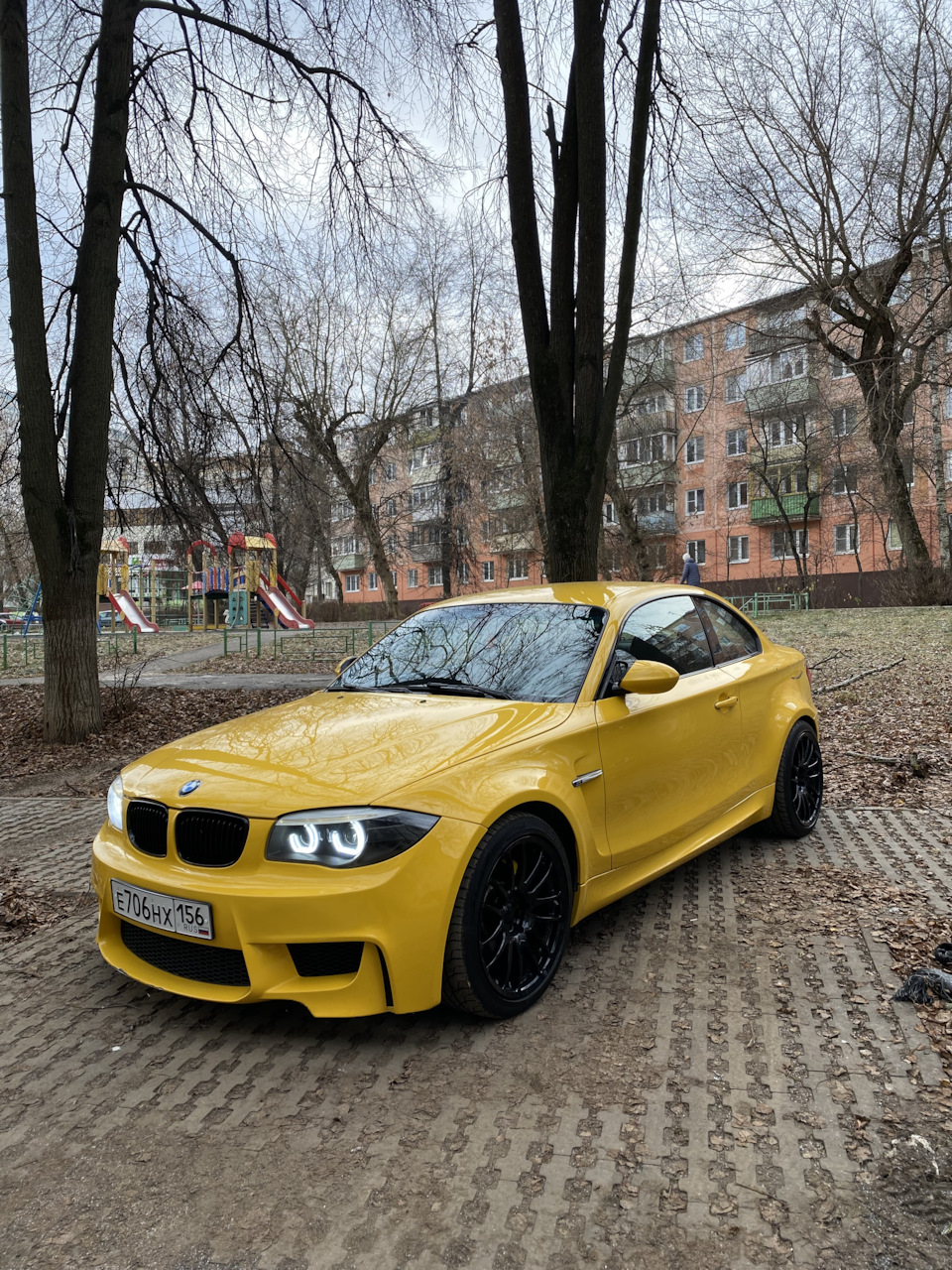 Покупка — BMW 1 series Coupe (E82), 3 л, 2008 года | покупка машины | DRIVE2