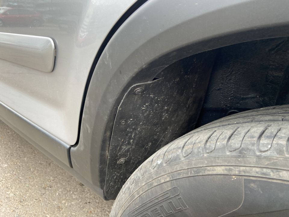 Фото в бортжурнале Honda CR-V (RD4/RD5/RD6/RD7)