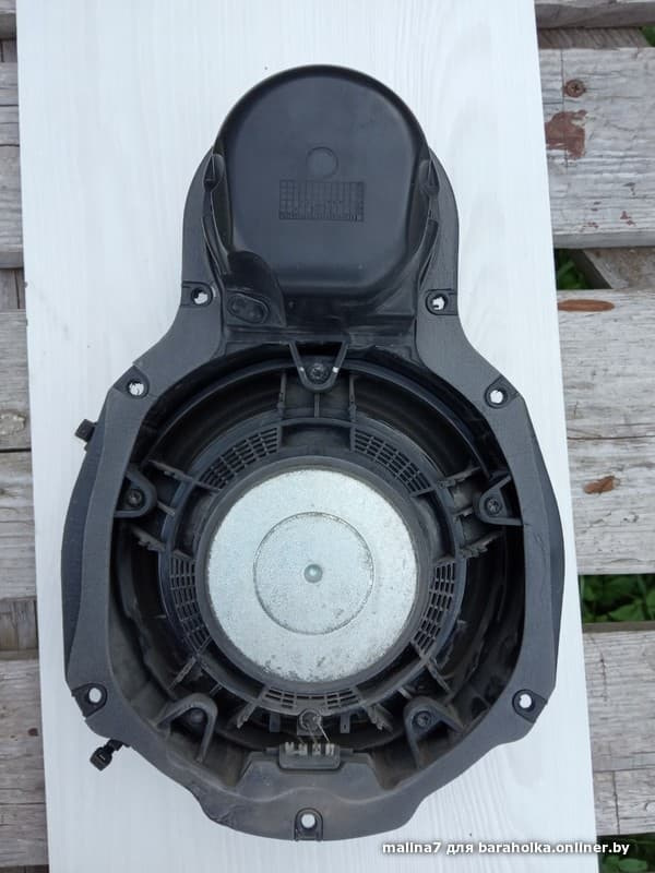 Фото в бортжурнале Volkswagen Passat B6