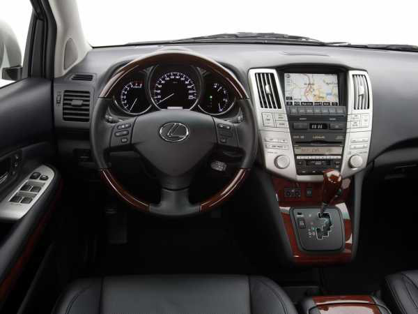 Lexus rx 200t интерьер