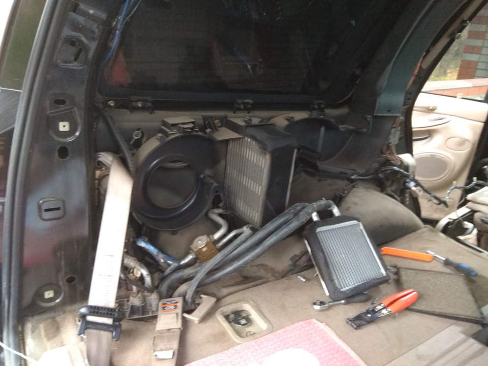 Охлаждающая жидкость Страница 11 Клуб любителей микроавтобусов и минивэнов