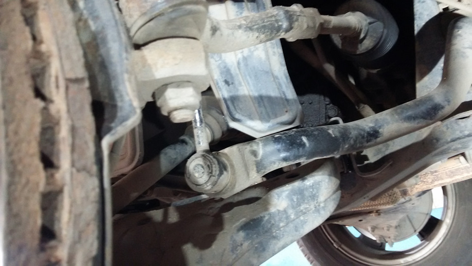 Фото в бортжурнале KIA Sportage (2G)