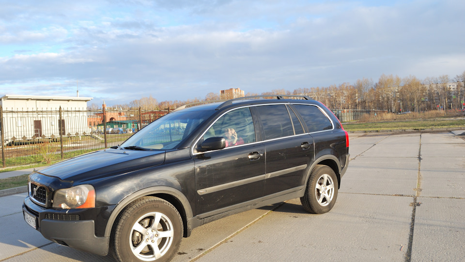 Утопил ключи с брелоком — Volvo XC90 (1G), 2,9 л, 2003 года | другое ...