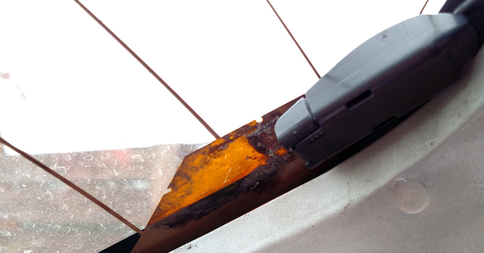 Лайфхуяк: восстановление контакта обогревателя заднего стекла — Suzuki ...