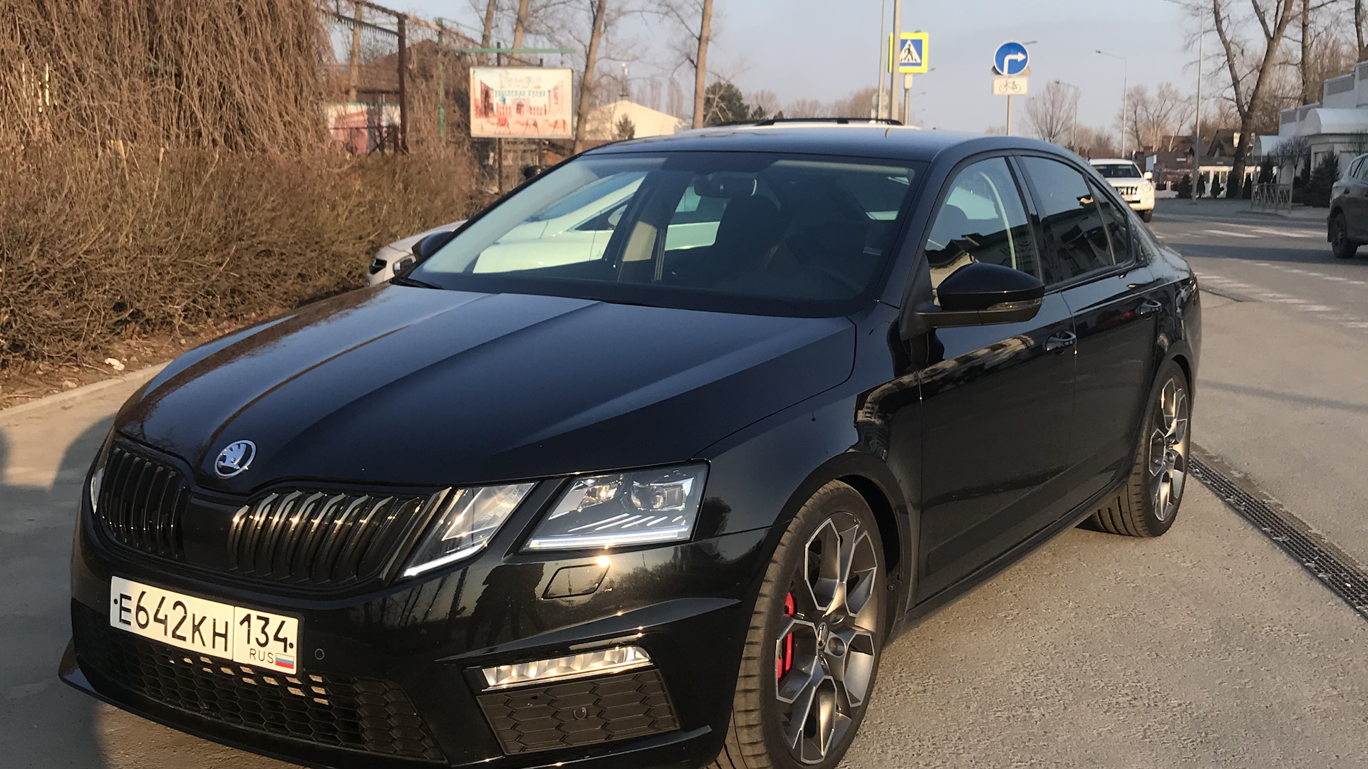 Skoda octavia a7 black. Skoda Octavia a7 1.8 DSG. Skoda Octavia a8 черная тонированная.