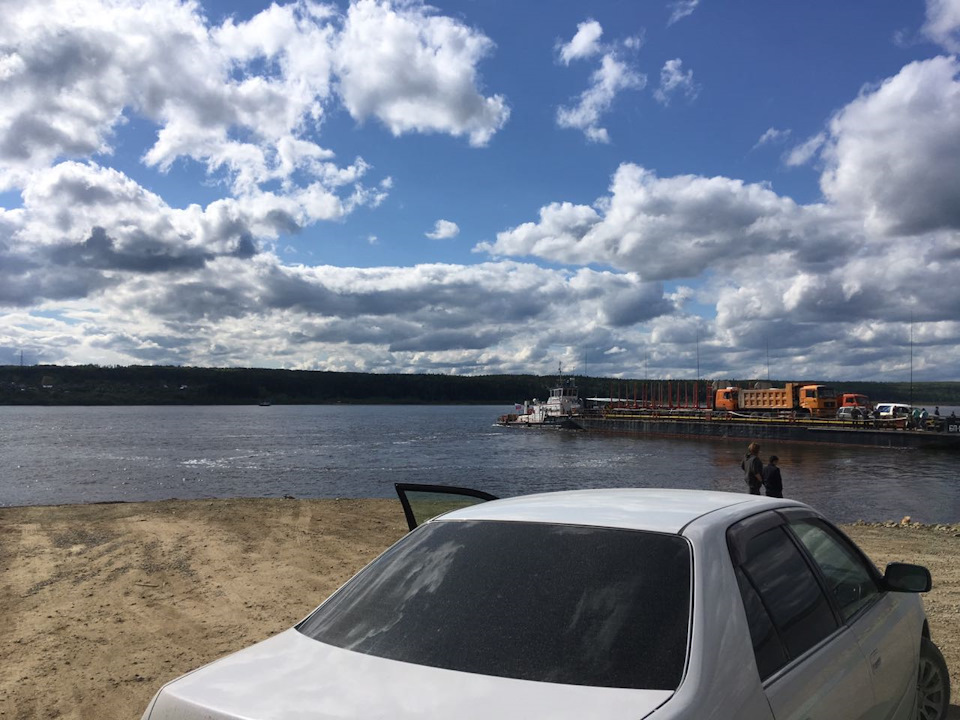 Фото в бортжурнале Toyota Corona Premio (T210)