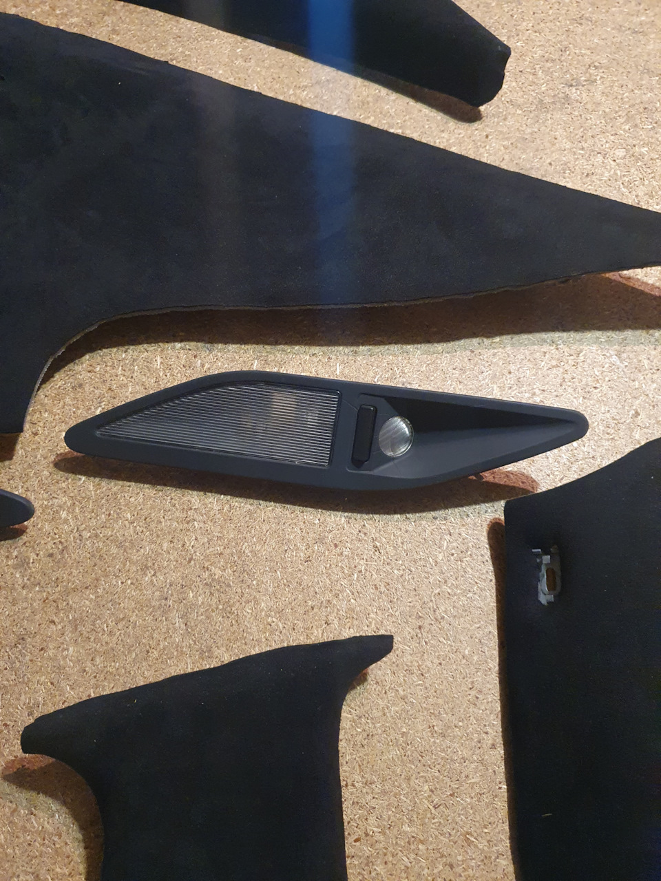 конечный вид) — BMW 5 series (E39)