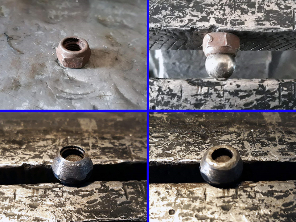 Быстрая регулировка штока — FIAT Panda (2G), 1,2 л, 2008 года | своими ...