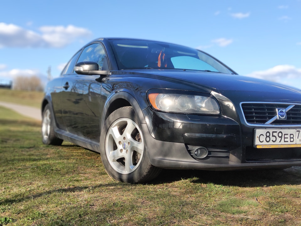 Volvo c30 рестайлинг своими руками