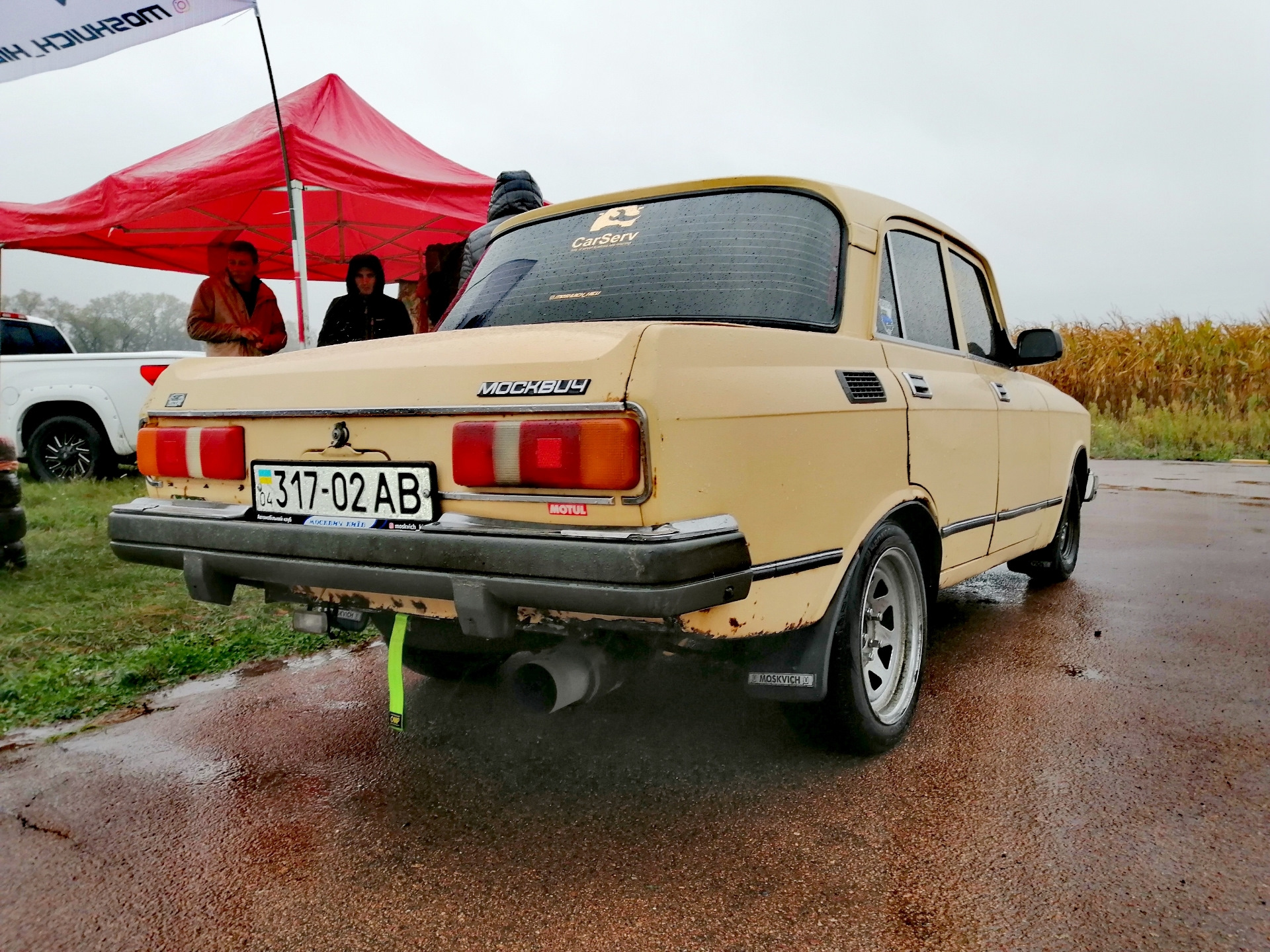 DRAG RACING MOSKVICH vs VAZ — Москвич 2140, 1,5 л, 1987 года | покатушки |  DRIVE2