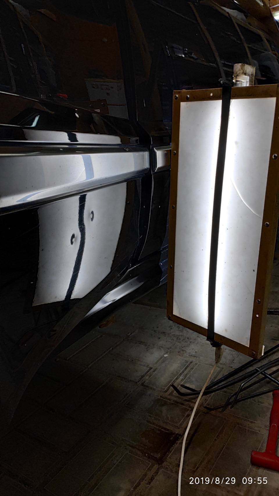 Фото в бортжурнале Jeep Grand Cherokee (WK)