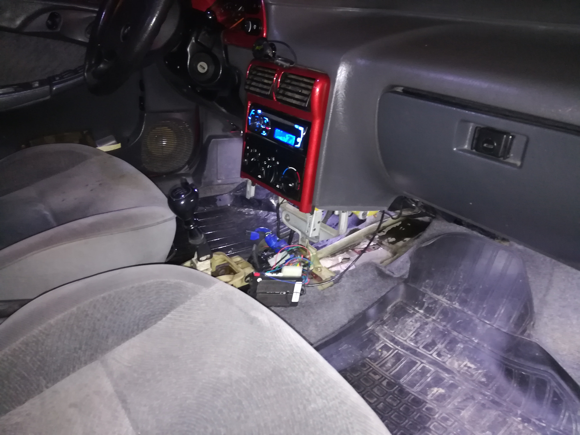 Где находится печка daewoo nexia замена радиатора печки - Daewoo Espero, 2 л, 1999 года своими руками DRIVE2