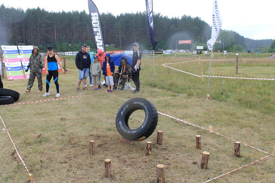 Фото в бортжурнале Chevrolet Niva (1G)