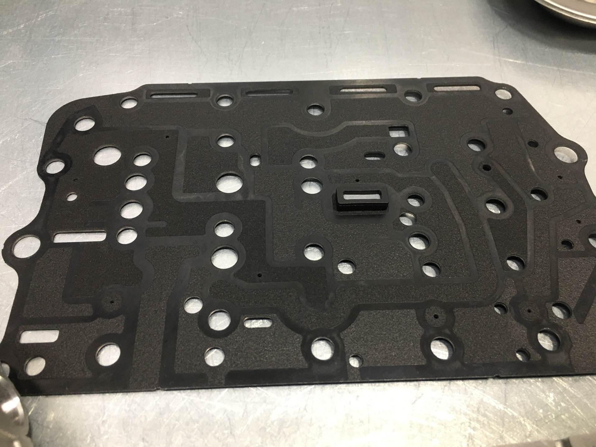 Вариатор QR019CHA схема гидроблока — DRIVE2