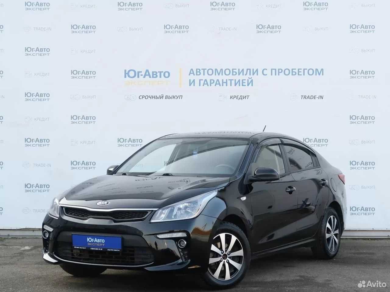 Покупка — KIA Rio (4G), 1,6 л, 2018 года | покупка машины | DRIVE2