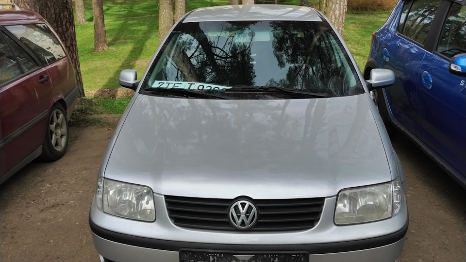 Volkswagen Polo Hatchback