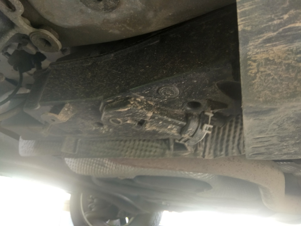Eolys (Иолис) Powerflex. Долив присадки. — Peugeot 5008 (1G), 1,6 л ...