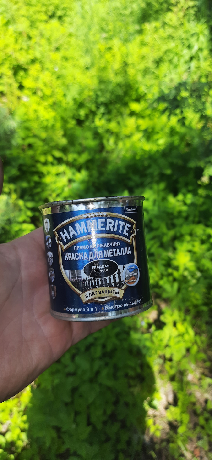 Подкраска проблемных мест — Peugeot Traveller, 2 л, 2017 года ...