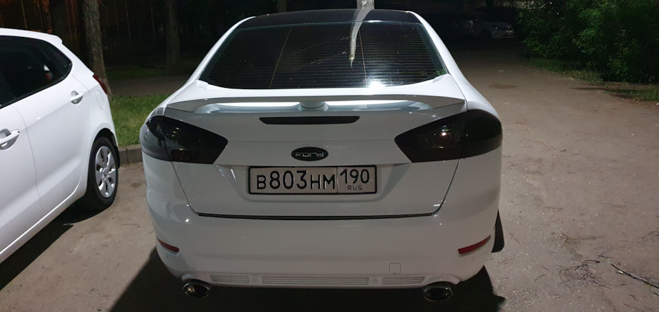 Прошивка конверс+ и чип тюнинг — Ford Mondeo IV, 2 л, 2011 года ...