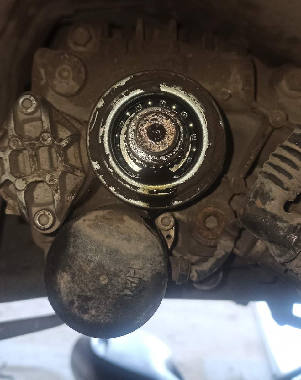 Фото в бортжурнале Volvo XC90 (1G)
