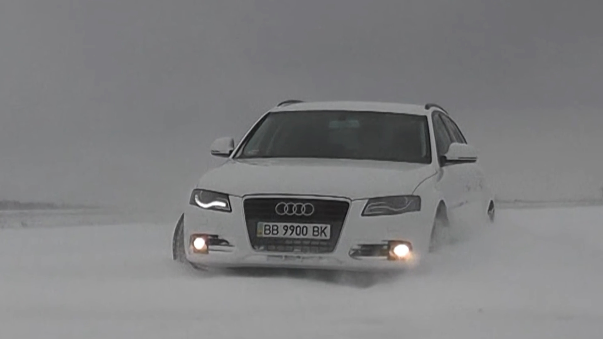 Audi A4 Avant (B8) 1.8 бензиновый 2009 | В8 на DRIVE2