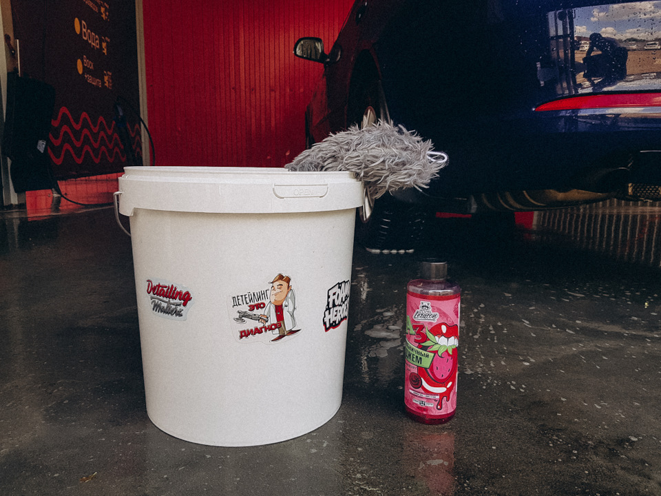 Фото в бортжурнале Skoda Octavia A5 Mk2